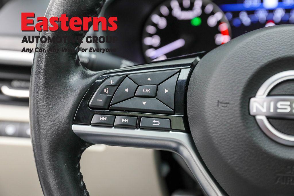 used 2024 Nissan Altima car, priced at $26,290