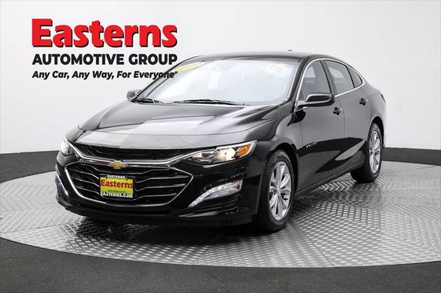 used 2023 Chevrolet Malibu car, priced at $17,750