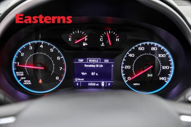 used 2023 Chevrolet Malibu car, priced at $18,490