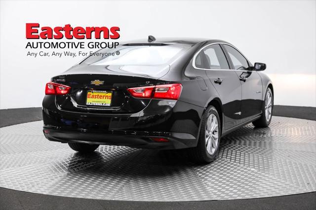 used 2023 Chevrolet Malibu car, priced at $18,490