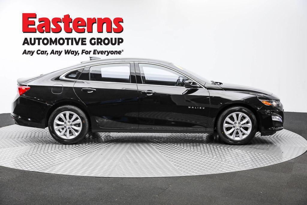 used 2023 Chevrolet Malibu car, priced at $17,750