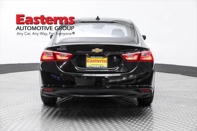 used 2023 Chevrolet Malibu car, priced at $18,490