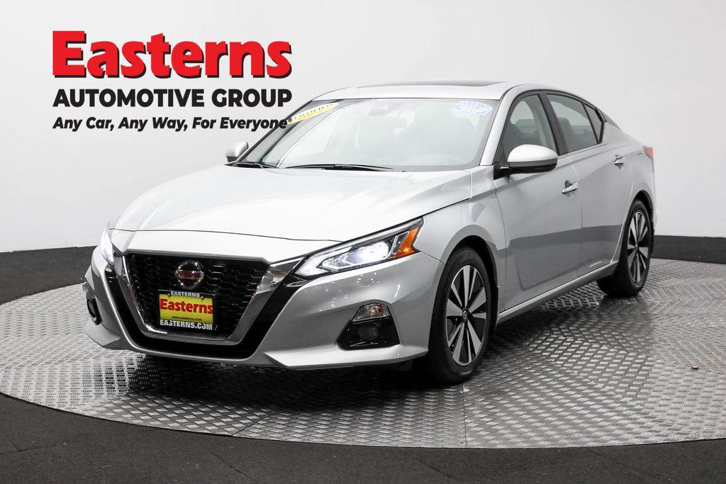 used 2022 Nissan Altima car, priced at $22,950