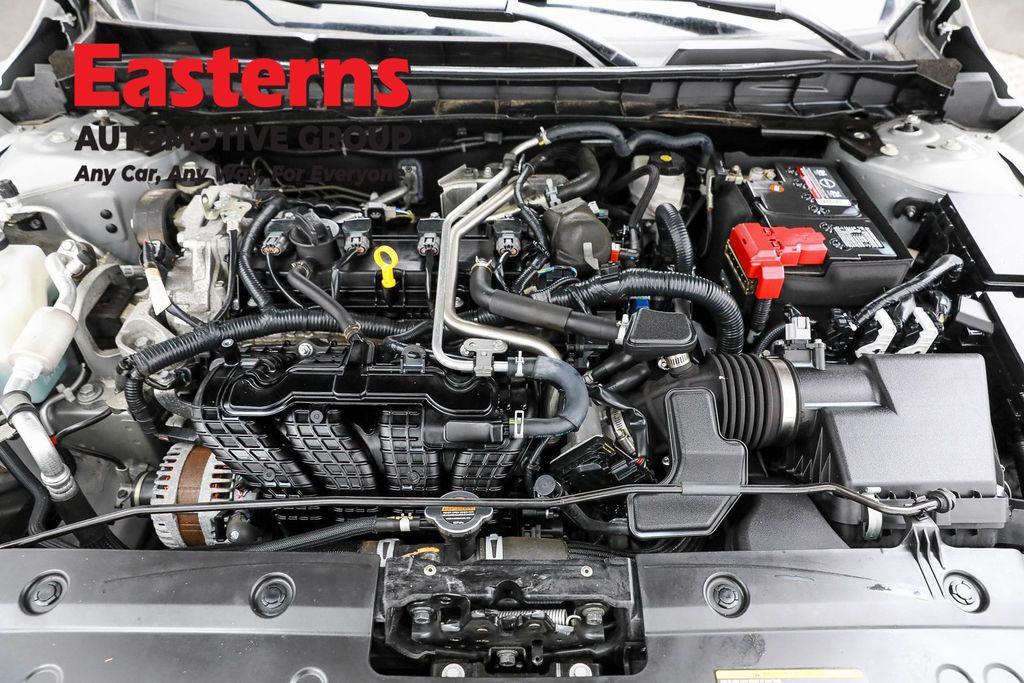 used 2022 Nissan Altima car, priced at $22,950