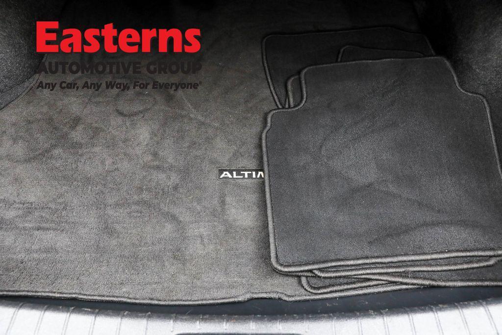 used 2022 Nissan Altima car, priced at $22,950