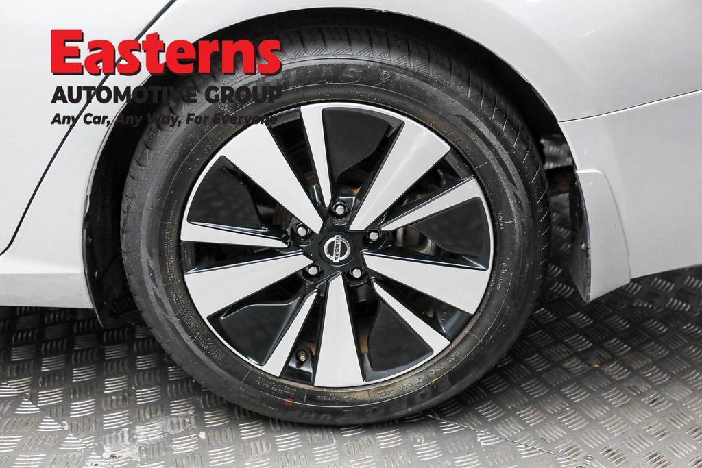 used 2022 Nissan Altima car, priced at $22,950