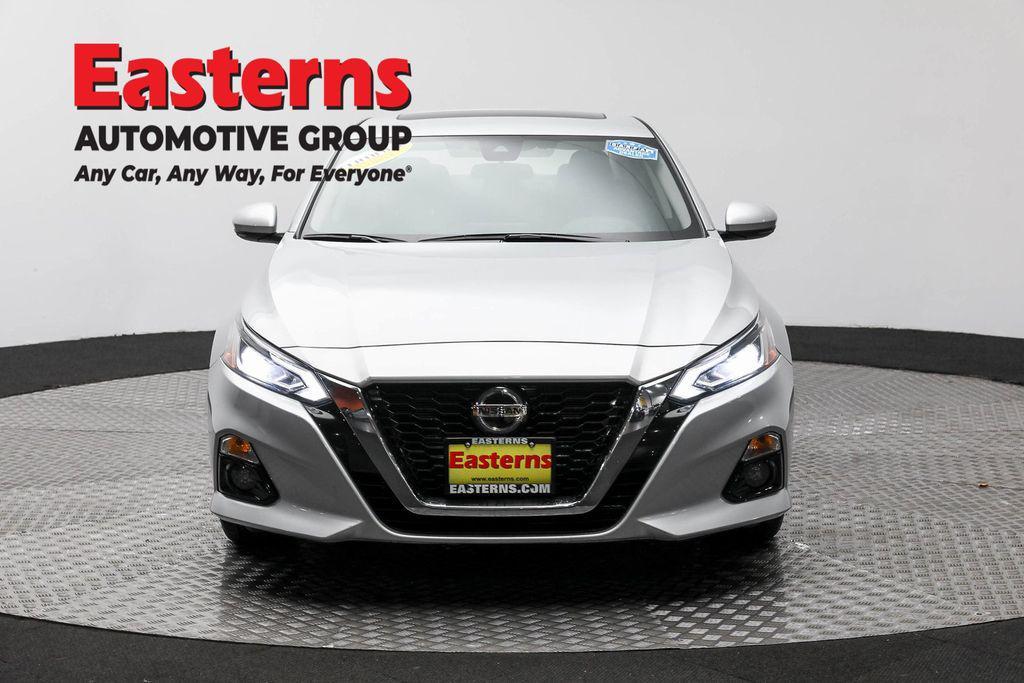 used 2022 Nissan Altima car, priced at $22,950