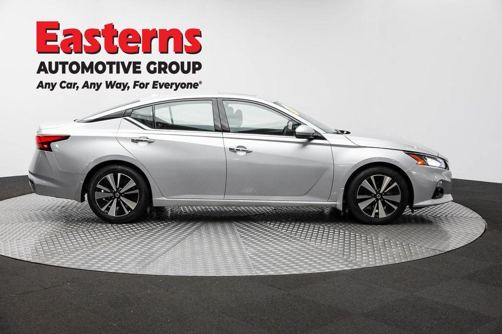 used 2022 Nissan Altima car, priced at $22,950