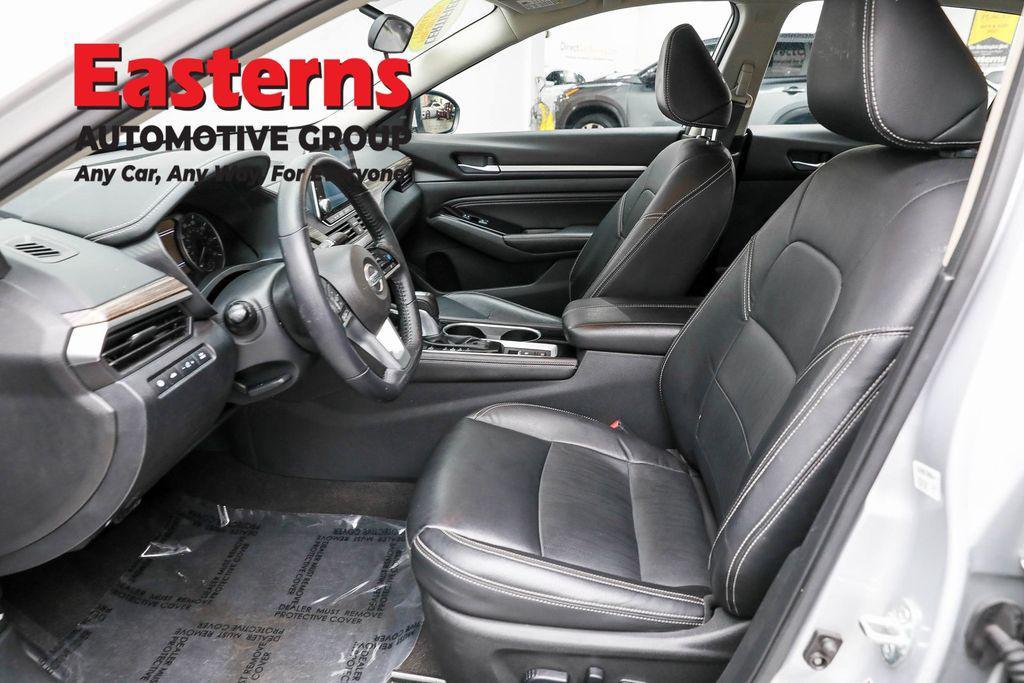used 2022 Nissan Altima car, priced at $22,950