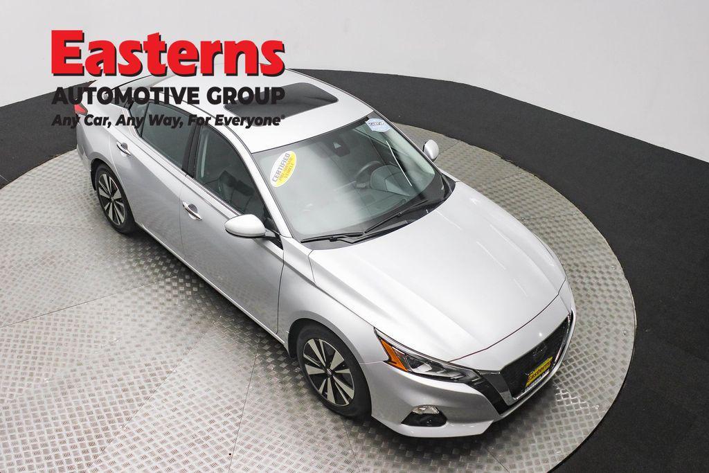 used 2022 Nissan Altima car, priced at $22,950
