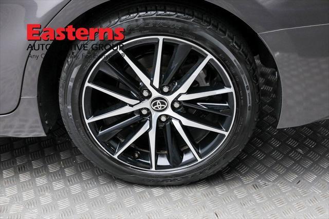 used 2022 Toyota Camry car, priced at $23,690