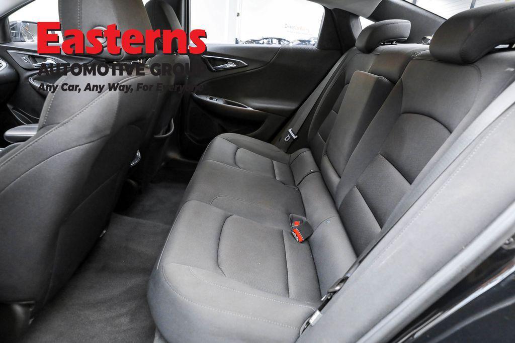 used 2023 Chevrolet Malibu car, priced at $17,950