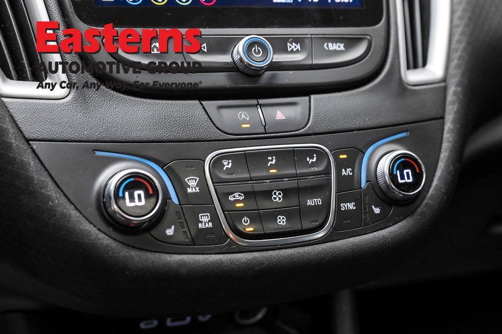used 2023 Chevrolet Malibu car, priced at $17,950
