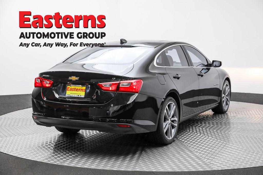 used 2023 Chevrolet Malibu car, priced at $17,950