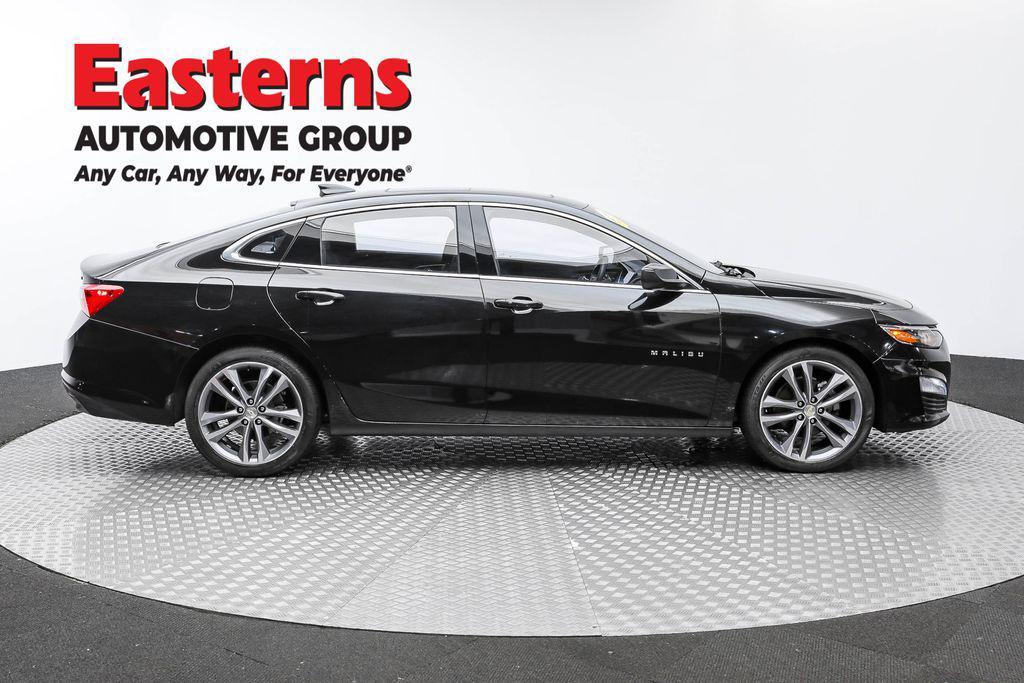 used 2023 Chevrolet Malibu car, priced at $17,950