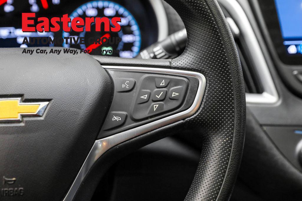 used 2023 Chevrolet Malibu car, priced at $17,950