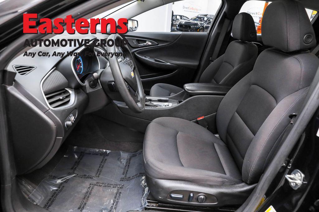 used 2023 Chevrolet Malibu car, priced at $17,950
