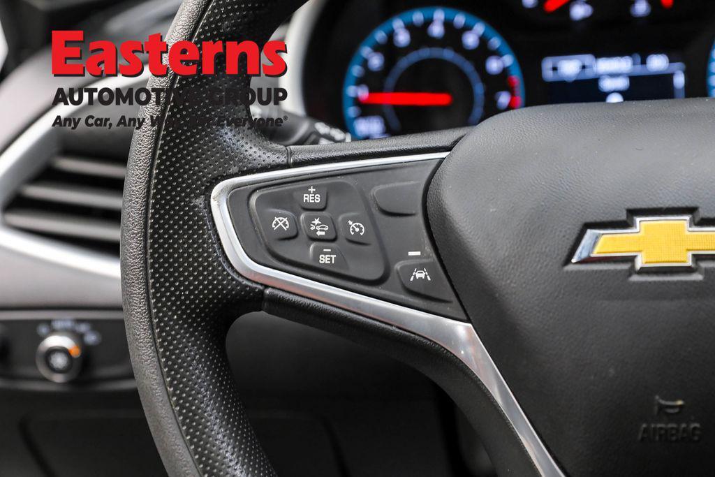 used 2023 Chevrolet Malibu car, priced at $17,950