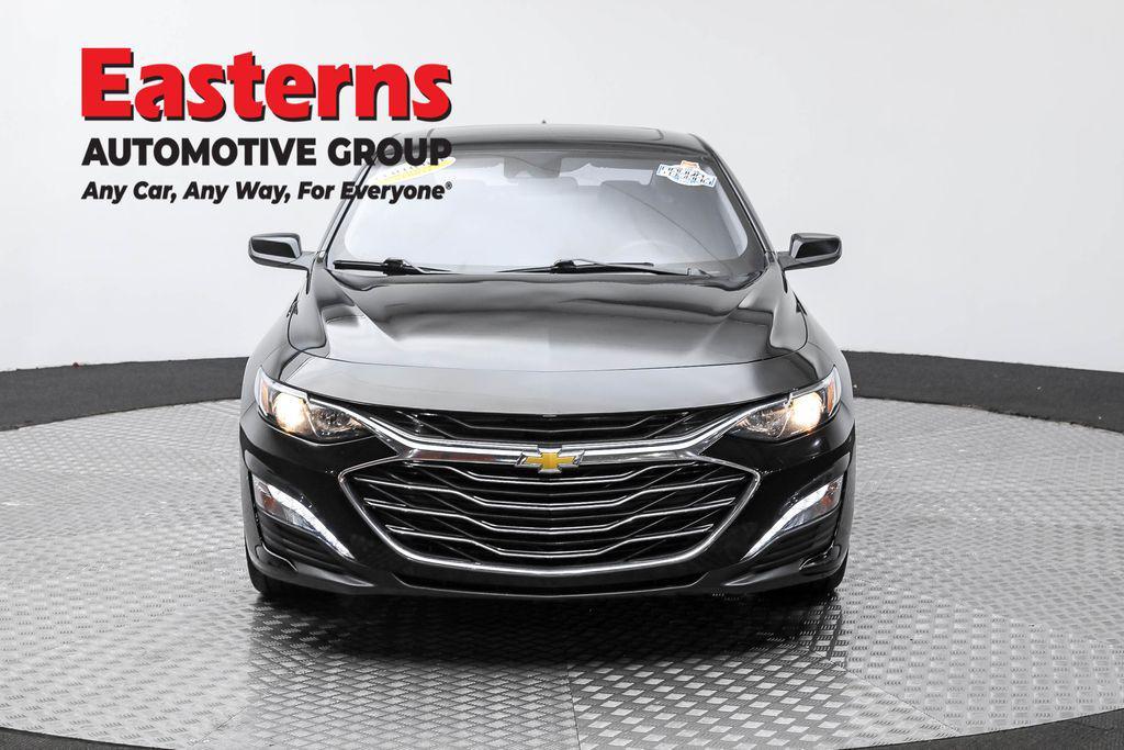 used 2023 Chevrolet Malibu car, priced at $17,950