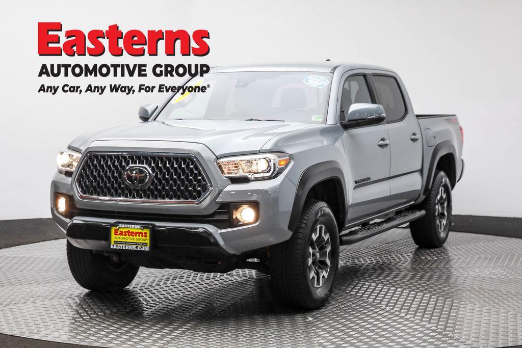 used 2019 Toyota Tacoma car, priced at $34,950