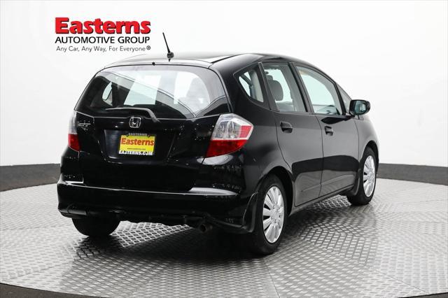 used 2013 Honda Fit car, priced at $10,490