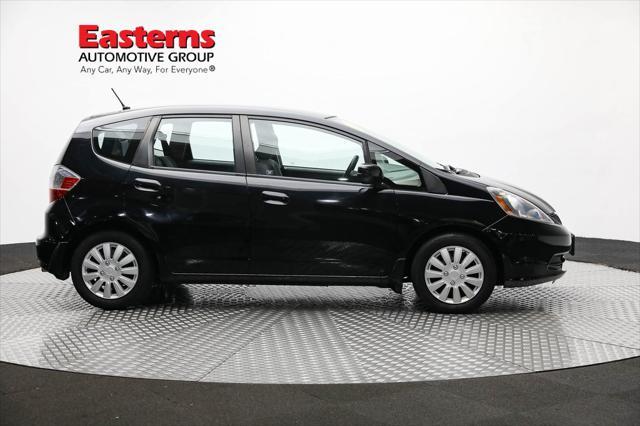 used 2013 Honda Fit car, priced at $10,490