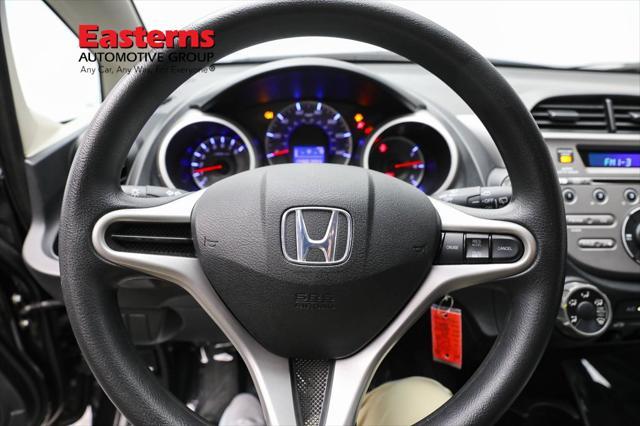 used 2013 Honda Fit car, priced at $10,490