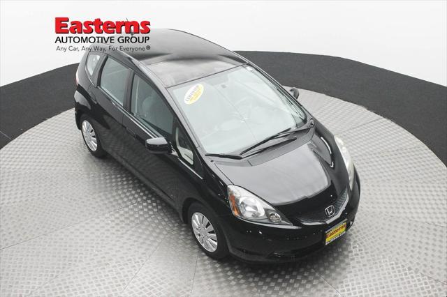 used 2013 Honda Fit car, priced at $10,490