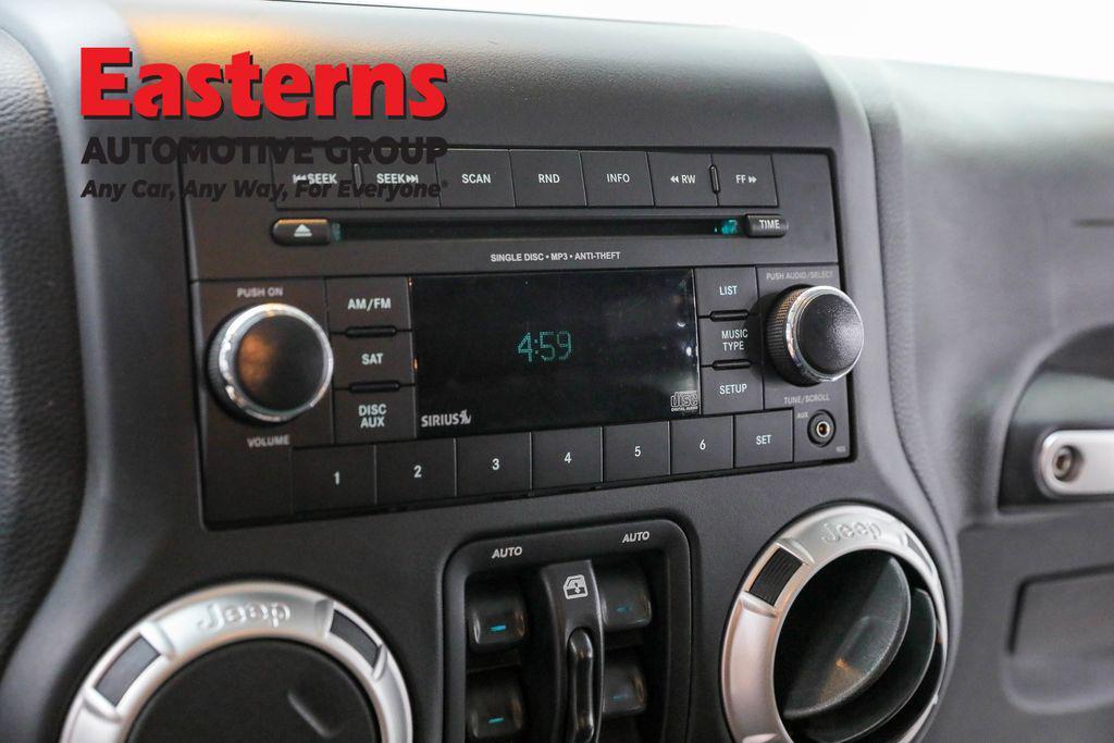 used 2018 Jeep Wrangler JK Unlimited car, priced at $17,850