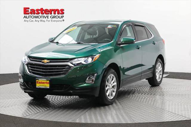used 2018 Chevrolet Equinox car, priced at $18,950