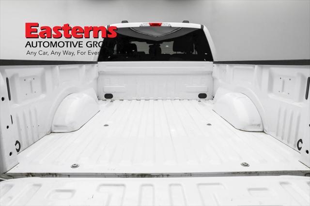 used 2023 Ford F-150 car, priced at $37,950