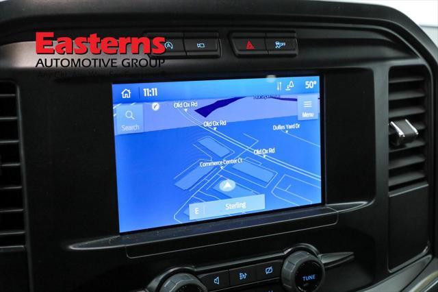 used 2023 Ford F-150 car, priced at $37,950