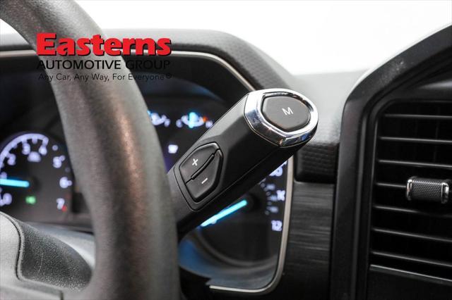used 2023 Ford F-150 car, priced at $37,950