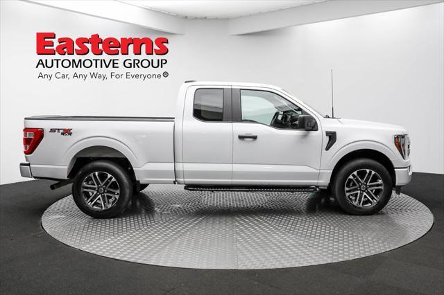used 2023 Ford F-150 car, priced at $37,950