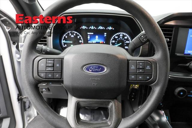 used 2023 Ford F-150 car, priced at $37,950