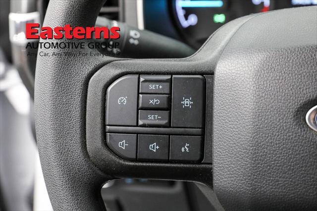 used 2023 Ford F-150 car, priced at $37,950