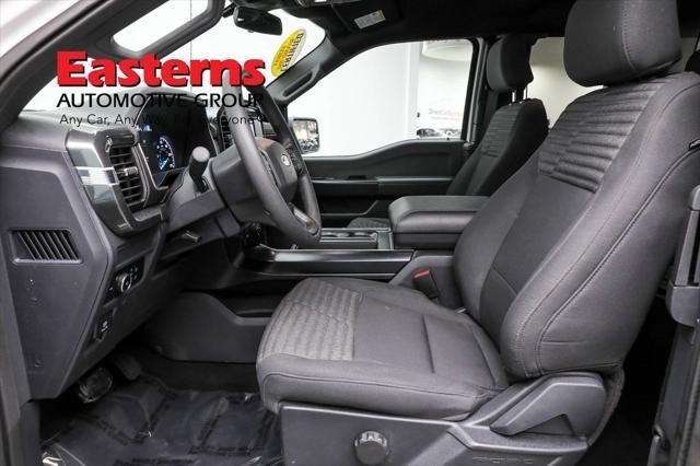 used 2023 Ford F-150 car, priced at $37,950