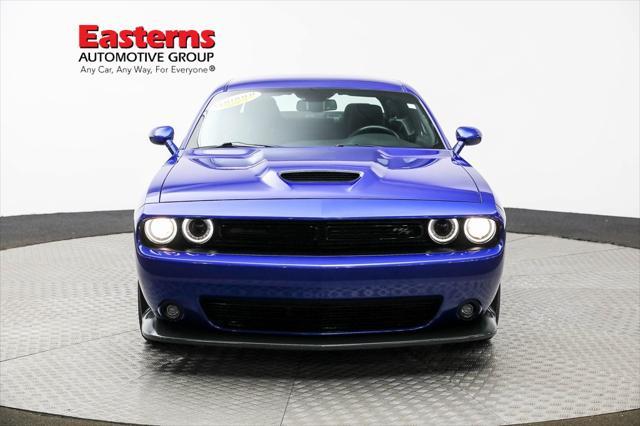 used 2021 Dodge Challenger car, priced at $31,950