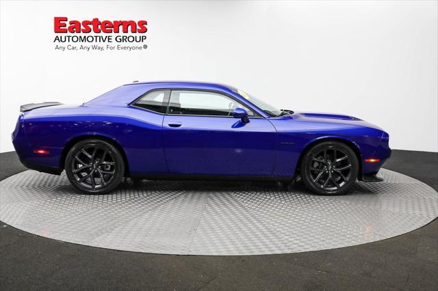 used 2021 Dodge Challenger car, priced at $31,950