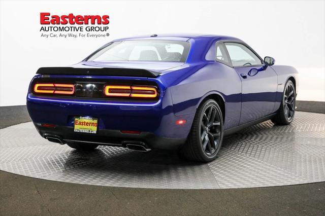 used 2021 Dodge Challenger car, priced at $31,950