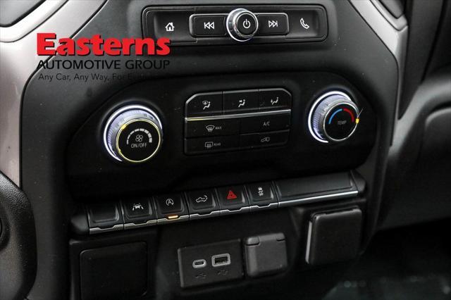 used 2022 Chevrolet Silverado 1500 car, priced at $34,950