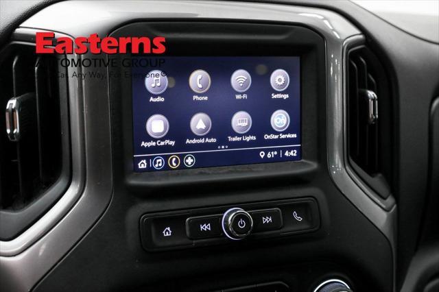 used 2022 Chevrolet Silverado 1500 car, priced at $34,950