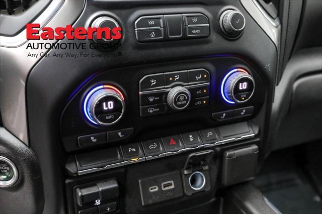 used 2021 Chevrolet Silverado 2500 car, priced at $30,950