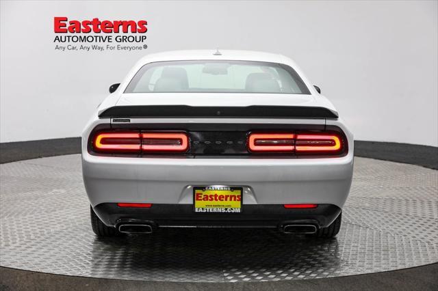 used 2022 Dodge Challenger car, priced at $29,950