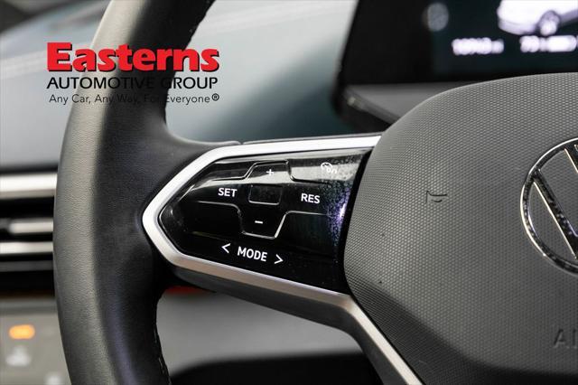 used 2024 Volkswagen ID.4 car, priced at $26,950