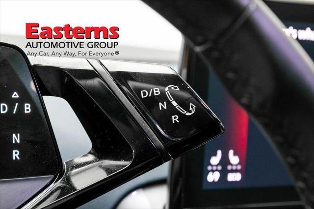 used 2024 Volkswagen ID.4 car, priced at $26,950
