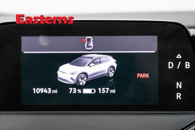 used 2024 Volkswagen ID.4 car, priced at $26,950