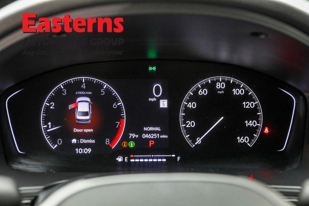 used 2022 Honda Civic car, priced at $23,490