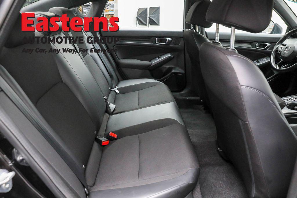 used 2022 Honda Civic car, priced at $23,490