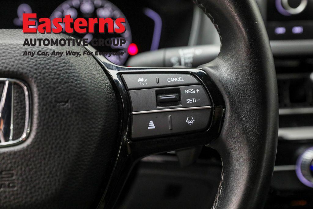 used 2022 Honda Civic car, priced at $23,490